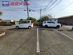 箕田駅 徒歩4分 2階の物件外観写真